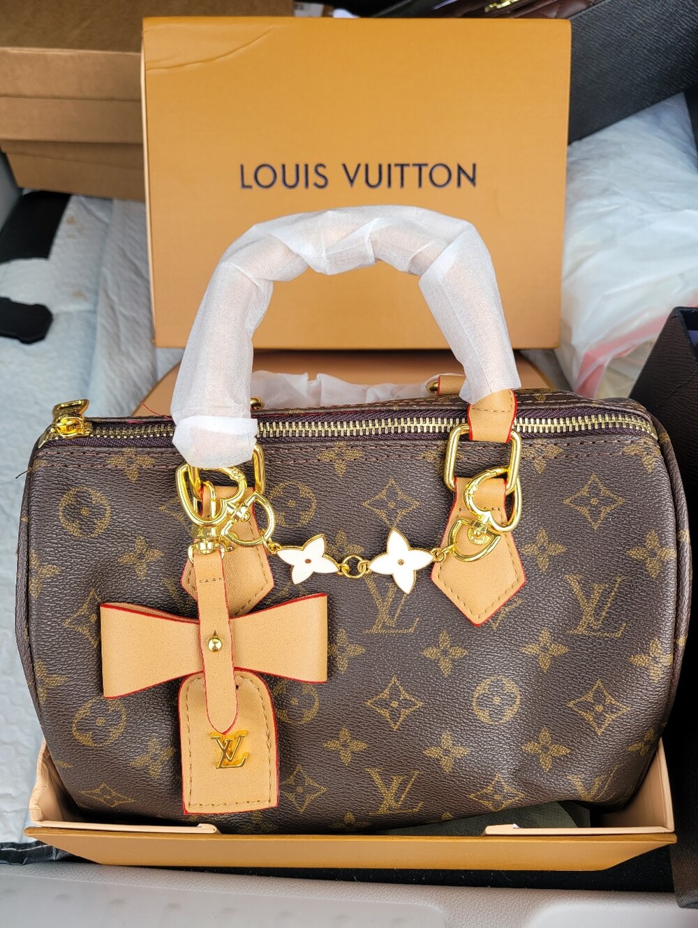 Lv Design Bag